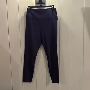 CRZ YOGA Black Leggings Size XL